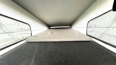VW T5.1 4 Berth LWB Camper Van