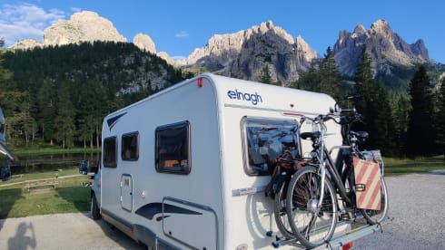 Fiat Ducato Elnagh Clipper 90 uit 2004
