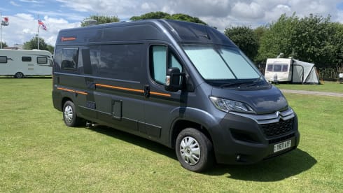 2 berth Citroën  relay 