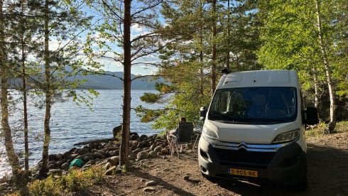 Citroën Jumper Camper