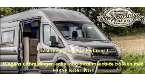 Laatste maand "Explore"! – Allroader, all comfort! The 4x4 Ford