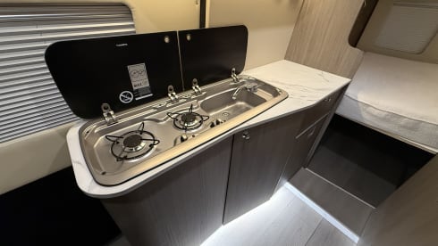 Freedom on Wheels – 2p Other bus from 2019