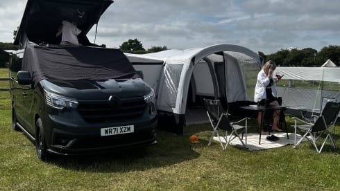 Taylor Trafic – **’Renault Trafic Sport Camper - 4 Birth**