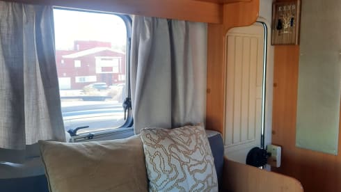 Ford Rimor – 4p Ford semi-integrated from 2008