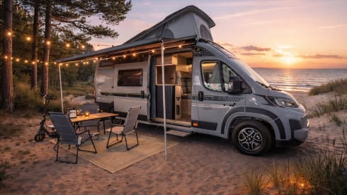 Hotel Kristoffel On the road – To be completed later