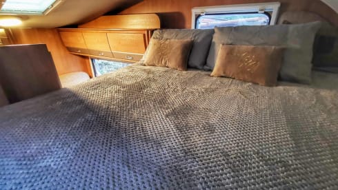 Marta – Family Fiat Carioca 706 6Berth/6Belt Motorhome Hire