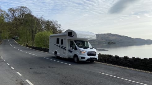 Bernie – Fantastic Rimor Evo 5