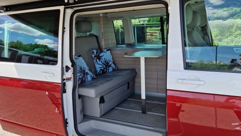 4p Volkswagen California from 2013
