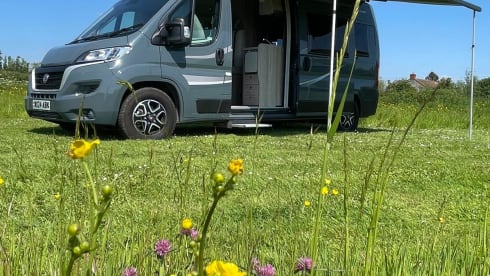 Albie – NEW Albie - Your Luxury Escape on Wheels