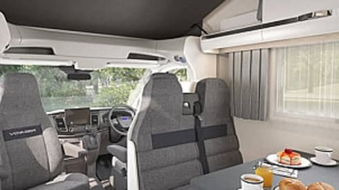 LXL – Swift Voyager 494 2025 - 4 Berth 