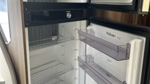 Gianfranco – Superb large and spacious camper