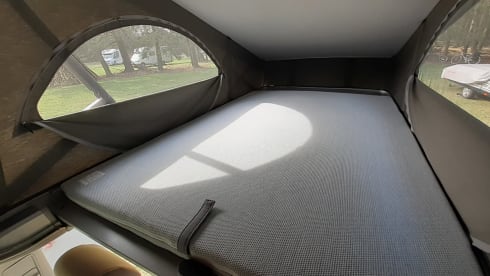 Volkswagen California 4pers.