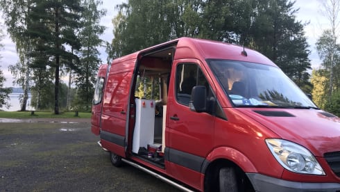 Ronja – 3p Mercedes-Benz bus from 2011