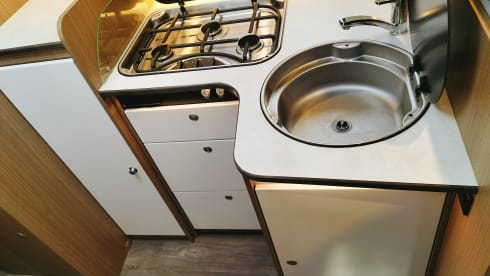 Kaatje – 4p Carado semi-integrated from 2023