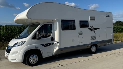 5p Citroën alcove from 2017