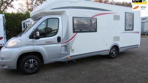 4p Challenger semi-integrated from 2013