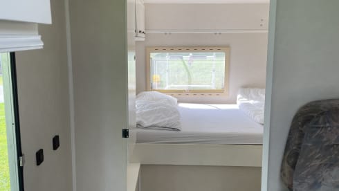 Ons huisje op wielen – 4p Peugeot semi-integrated from 1994
