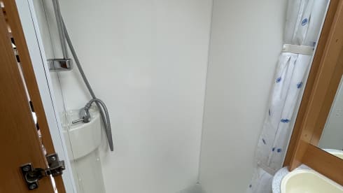 Hugo – 5 berth Hymer classic 