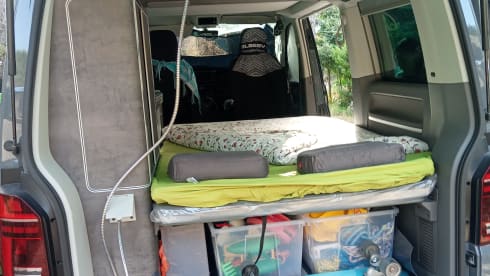 Mitango – Viva my Van