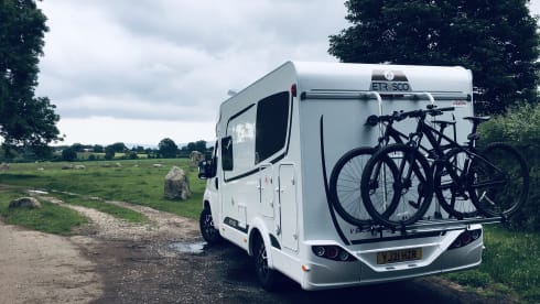 Joey – Luxury 2021 Two berth Motorhome