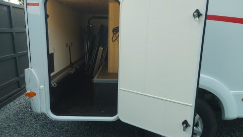 AUTOMATIC - Sunlight A60 - Fiat Ducato - Alcove - 2022