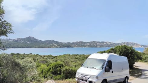 Velia – Roadtrip in Sardinia