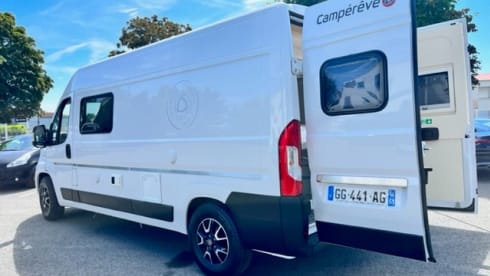 CAMPEREVE MAGELLAN 641