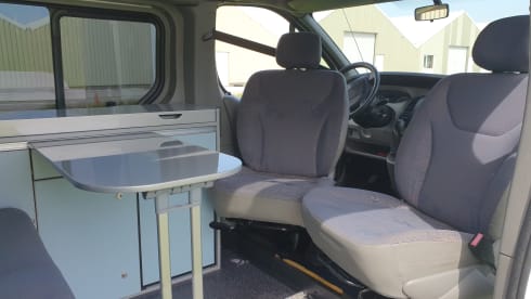 Adria 3 way – Adrian 3 way