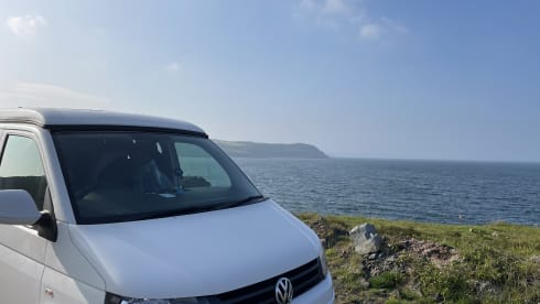 The Gapster – 	À la conquête de l'horizon – L'aventure ultime en camping-car vous attend