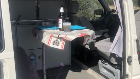 Dani – Volkswagen t4 Reimo