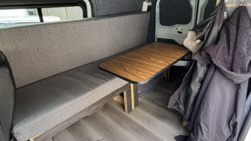 Camper Citroën a 2 posti letto del 2017