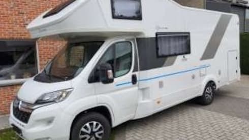 Billie – 5-person Sun Living alcove from 2021