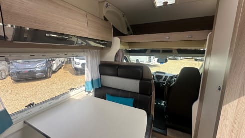 Homer – 6 berth Chausson C646 from 2017
