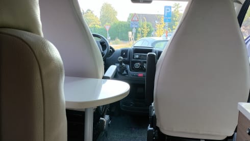 Mijn wagentje – 4p Roller Team bus uit 2017
