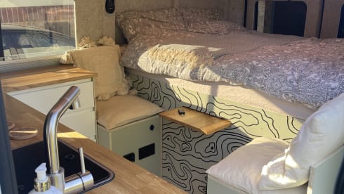 Biffy – Luxury Medium Sized Dog-Friendly Camper