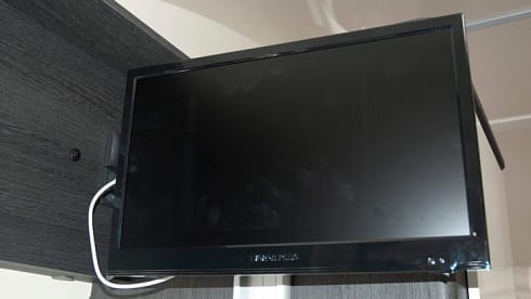 Britney  – Luxury 6 berth Roller Team automatic