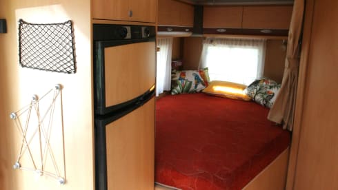 Fuga garantita, cambio totale di scenario, un altro mondo,