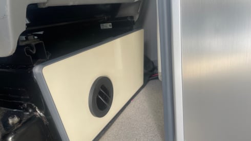 DORIS – Our beautiful VW Campervan, with lots of upgrades