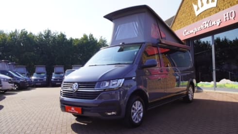 Trans LWB Auto – VW Transporter T6.1 (LWB) Automatic - Brand New