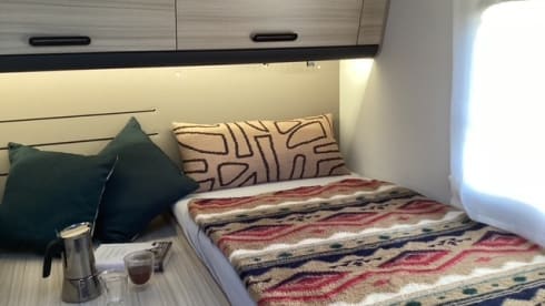 "heaven can wait" – 5p Sun Living semi-integrated uit 2025