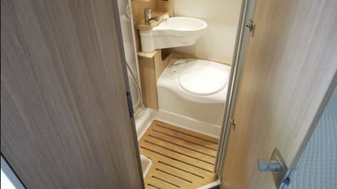 2p Carado semi-integrated from 2019