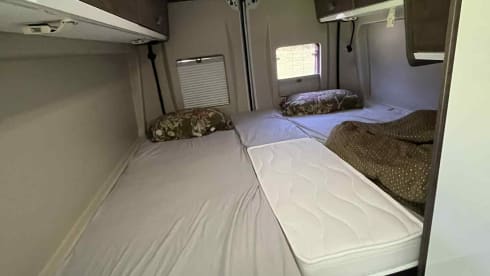 Casa Camino – New - 2-3 person fully equipped Campervan - Casa Camino