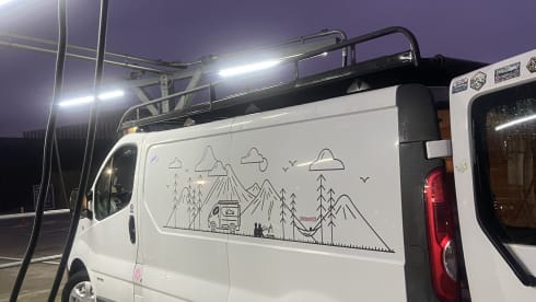 Bus Renault 2P de 2012