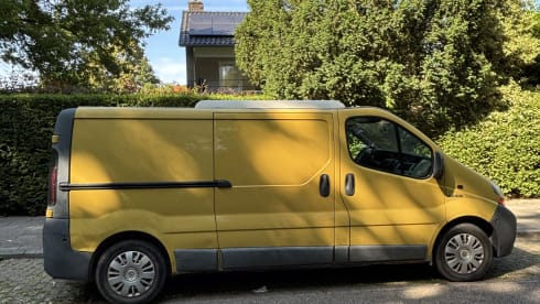Sunshine – Campervan Ibiza