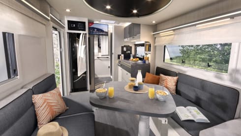 4p Chausson semi-integrated uit 2024