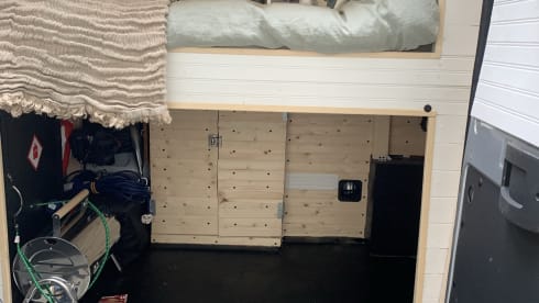 Murphy  – A beautiful home from home on wheels