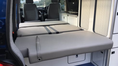 Lenny boy  – Lenny Boy Camping Machine. Insurance included.