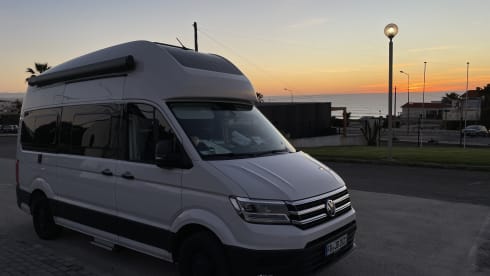 Carl – VW Grand California 600