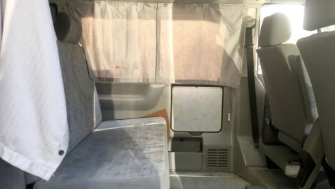 Volkswagen California Westfalia 