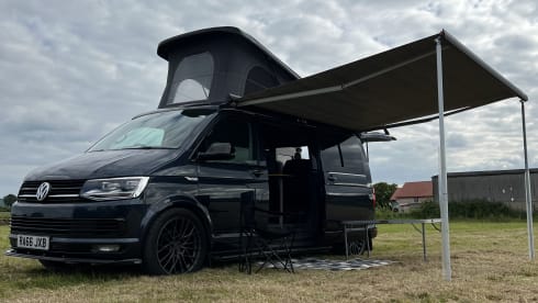 Big Boy – Volkswagen Transporter T30 - Top Spec 